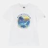 Flash Sale ⌛ Quiksilver SURF CLUB - Print T-shirt - White 😀 -Quiksilver shop 00e76c999a92400bae7c7def77e71b09