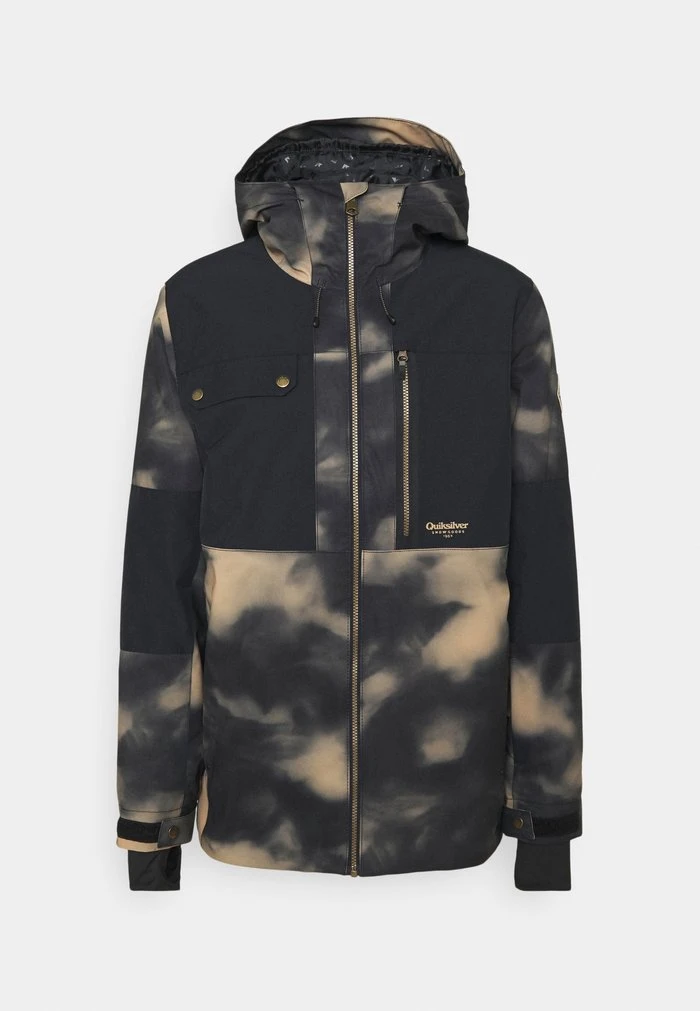 Best Pirce β¨ Quiksilver TAMARACK - Snowboard Jacket - Tannin Particul π 3 Best Pirce β¨ Quiksilver TAMARACK - Snowboard Jacket - Tannin Particul π