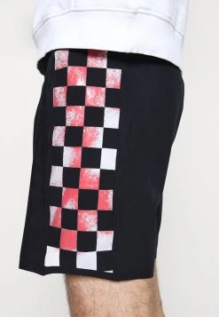 Deals 🧨 Quiksilver STRANGER THINGS HELLFIRE ARCH - Shorts - Black ✨ -Quiksilver shop 01a69a151efa4a0e8d650524aa977b23