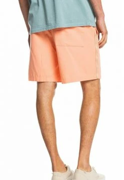 Buy ⌛ Quiksilver Tracksuit Bottoms - Peach Pink 🧨 -Quiksilver shop 01b0389156ff4015a1eb8790aa0a6785