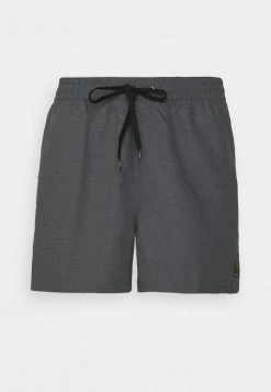 New 👍 Quiksilver EVERYDAY VOLLEY - Swimming Shorts - Iron Gate Heather 🛒