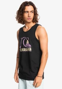 Best Sale 😉 Quiksilver Top - Black ✔️ -Quiksilver shop 01cef692cc9b4a3fa9fffa1bb8dcb75d