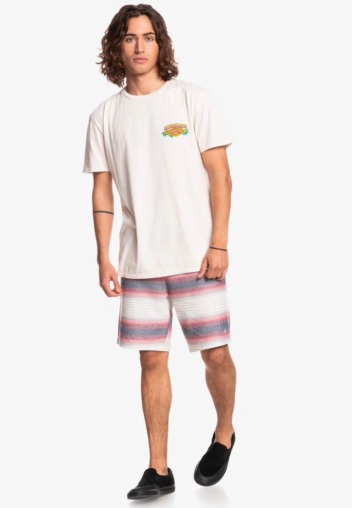 New β Quiksilver DREAMLIKE DAZE - Print T-shirt - Antique White π₯° 4 New β Quiksilver DREAMLIKE DAZE - Print T-shirt - Antique White π₯° - Image 2