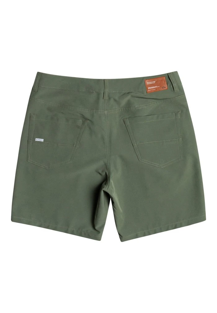 Buy π₯° Quiksilver NELSON DRYTWILL - Swimming Shorts - Thyme β 4 Buy π₯° Quiksilver NELSON DRYTWILL - Swimming Shorts - Thyme β - Image 2