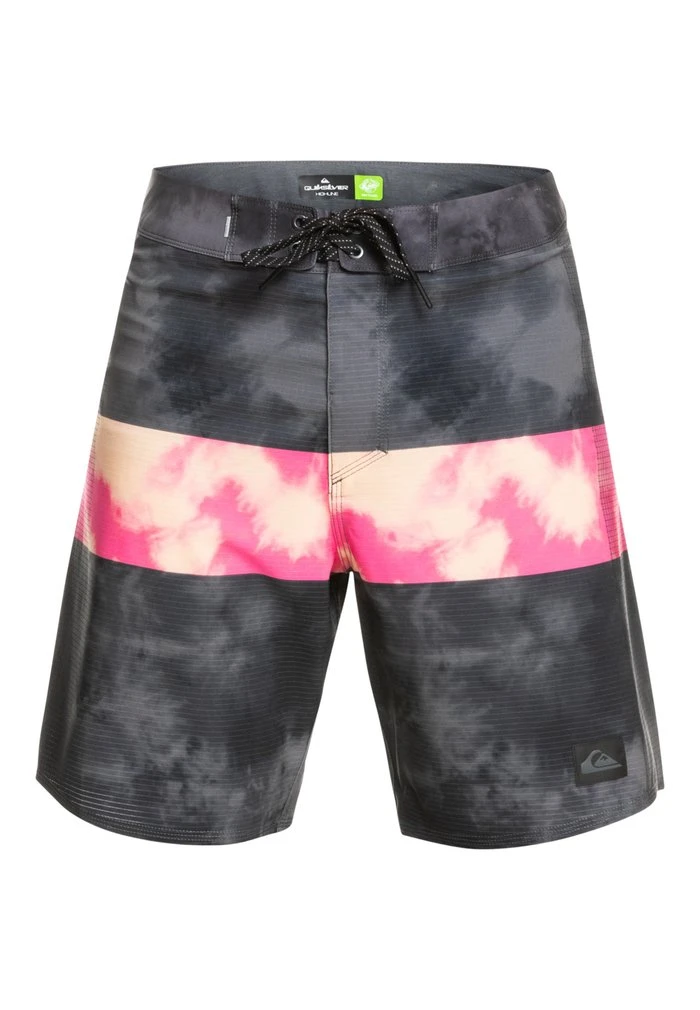 Hot Sale π Quiksilver HIGHLITE ARCH - Swimming Shorts - Pink/grey π 6 Hot Sale π Quiksilver HIGHLITE ARCH - Swimming Shorts - Pink/grey π - Image 4