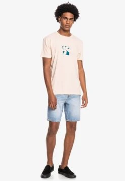 Coupon π Quiksilver BIG ISLAND - Print T-shirt - Almond Cream π€© 7 Coupon π Quiksilver BIG ISLAND - Print T-shirt - Almond Cream π€© -Quiksilver shop 030f37b5ea35453788100004de25187e