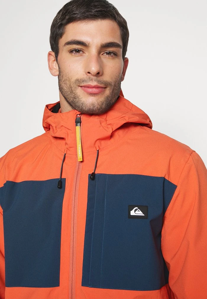 Buy π Quiksilver LIZARD HEAD - Winter Jacket - Aragon π₯° 6 Buy π Quiksilver LIZARD HEAD - Winter Jacket - Aragon π₯° - Image 4