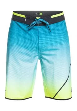 Best Sale 👍 Quiksilver SURFSILK NEW WAVE - Swimming Shorts - Safety Yellow 😍 -Quiksilver shop 03179649233c4e45bc0999846ec5cabb