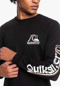 Hot Sale π₯° Quiksilver ROLLING CIRCLE LS - Long Sleeved Top - Black π 9 Hot Sale π₯° Quiksilver ROLLING CIRCLE LS - Long Sleeved Top - Black π -Quiksilver shop 0343afd8e3174fa695fe221b974c44aa