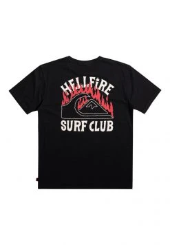 Deals π₯° Quiksilver STRANGER THINGS HELL FIRE SURF CLUB - Print T-shirt - Black β 5 Deals π₯° Quiksilver STRANGER THINGS HELL FIRE SURF CLUB - Print T-shirt - Black β -Quiksilver shop 0346c984cbf949c2901bd8685b247cd5