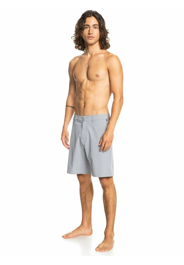 Budget π― Quiksilver UNION HEATHER AMPHIBIAN - Swimming Shorts - Sleet π₯° 4 Budget π― Quiksilver UNION HEATHER AMPHIBIAN - Swimming Shorts - Sleet π₯° - Image 2