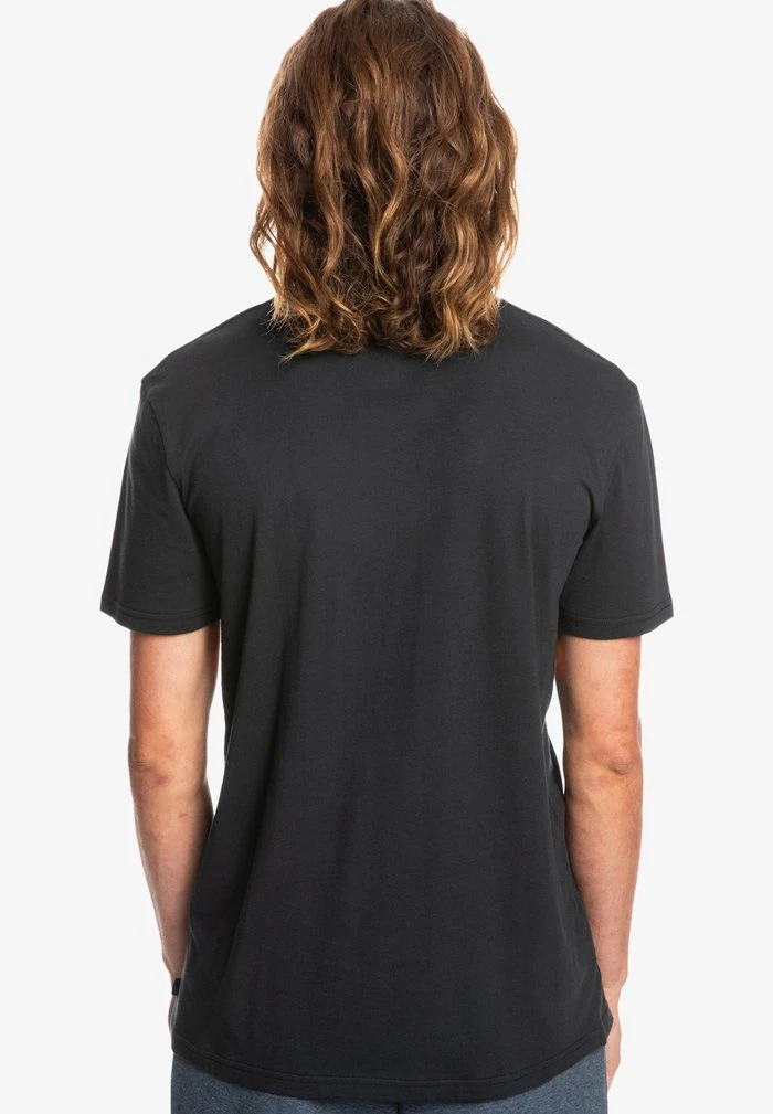 Cheapest π Quiksilver RESIN TINT - Print T-shirt - Black π 4 Cheapest π Quiksilver RESIN TINT - Print T-shirt - Black π - Image 2