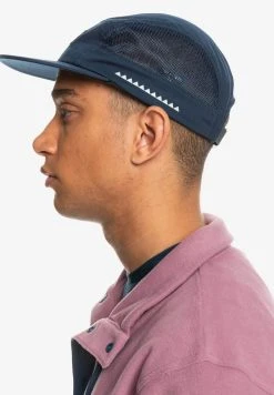 Cheap 😍 Quiksilver CAMP STACKER - Cap - Insignia Blue 👏 -Quiksilver shop 04a80fd407954dcb9ae415448d366fcb