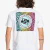 Brand new β Quiksilver SHADOW GROOVE - Print T-shirt - White π 2 Brand new β Quiksilver SHADOW GROOVE - Print T-shirt - White π -Quiksilver shop 04da36959b99410381cf53b597d6eced