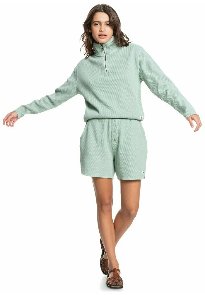 Best Pirce π€© Quiksilver SUNSHINE LAND - Sweatshirt - Green Milieu β€οΈ 4 Best Pirce π€© Quiksilver SUNSHINE LAND - Sweatshirt - Green Milieu β€οΈ - Image 2