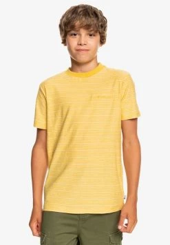 Best Sale 🛒 Quiksilver KENTIN - Print T-shirt - Kentin Rattan ✨