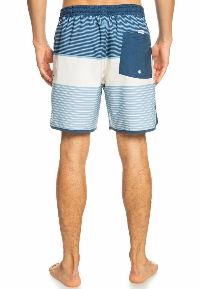 Flash Sale 𧨠Quiksilver OCEAN SCALLOP - Swimming Shorts - Antique White π 4 Flash Sale 𧨠Quiksilver OCEAN SCALLOP - Swimming Shorts - Antique White π - Image 2