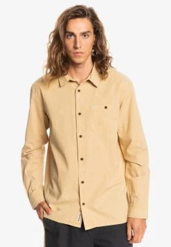 Wholesale 🌟 Quiksilver BOLAM LANGÄRMLIGES - 👚 Shirt - Prairie Sand 😉