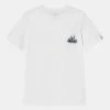 Discount π Quiksilver HELLS YEAH SS YTH - Print T-shirt - White π 1 Discount π Quiksilver HELLS YEAH SS YTH - Print T-shirt - White π -Quiksilver shop 06c3ab7e41c5481e802b11a20608b904