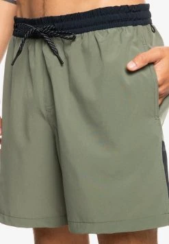 Buy 💯 Quiksilver OMNI STRETCH 17" - Swimming Shorts - Thyme 🥰 -Quiksilver shop 06fe428580184549af81ebbe4e5e3c1b