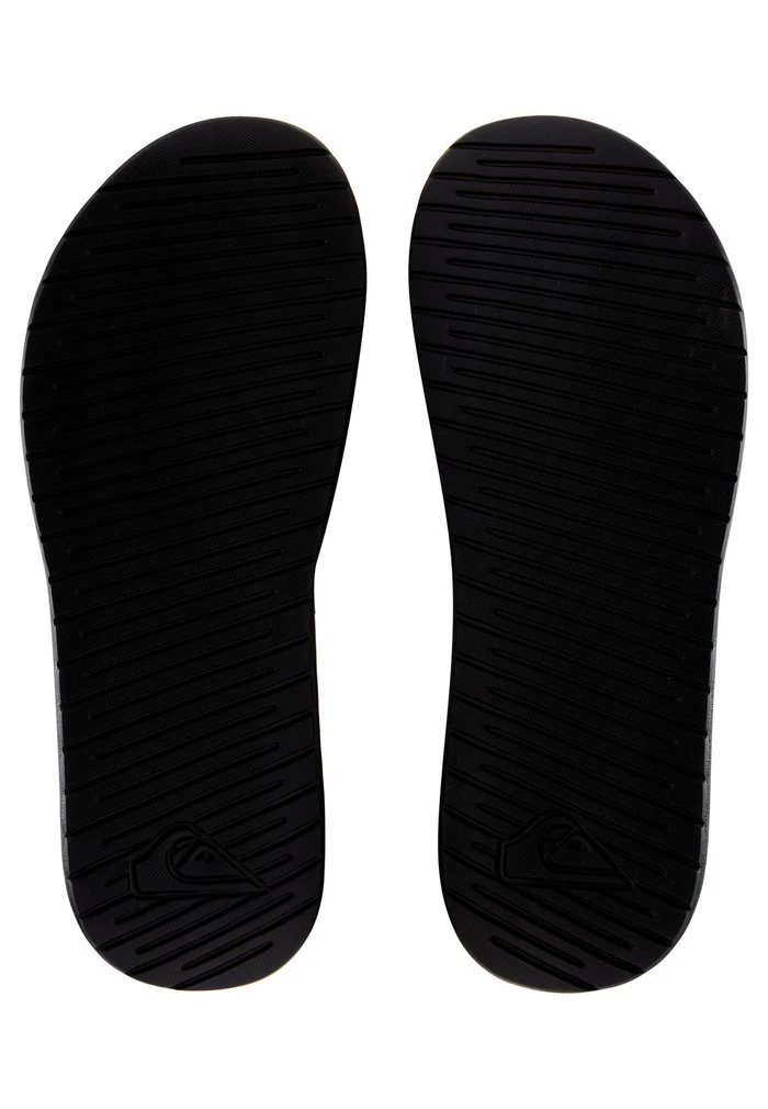Wholesale βοΈ Quiksilver BRIGHT COAST - Pool Slides - Solid Black π 6 Wholesale βοΈ Quiksilver BRIGHT COAST - Pool Slides - Solid Black π - Image 4