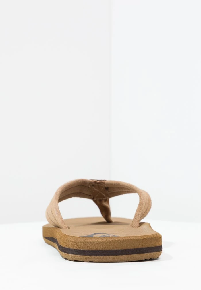 Brand new π₯° Quiksilver CARVER - T-bar π©΄ Sandals - Brown π 6 Brand new π₯° Quiksilver CARVER - T-bar π©΄ Sandals - Brown π - Image 4