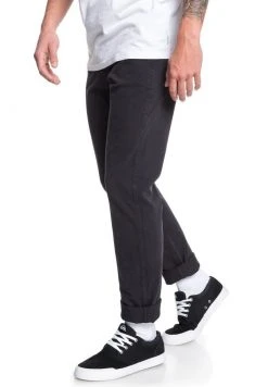 Outlet π₯ Quiksilver KRANDY - Trousers - Black π 11 Outlet π₯ Quiksilver KRANDY - Trousers - Black π -Quiksilver shop 0825d19911bb4cb5ad5298b25c749e52