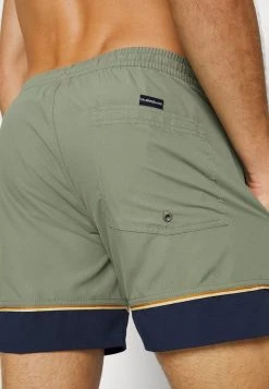 Cheap 😀 Quiksilver EVERYDAY TAPED VOLLEY - Swimming Shorts - Four Leaf Clover ✨ -Quiksilver shop 0851efc756964739b1eeb161e5d287d0