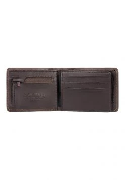 Wholesale 🔔 Quiksilver Wallet - Chocolate Brown 🎉 -Quiksilver shop 08a816bffcc54ab681c2b776020f7066