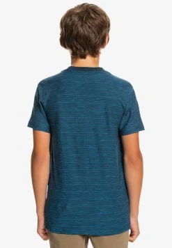 Buy 🛒 Quiksilver KENTIN - Print T-shirt - Insignia Blue Kentin ⌛ -Quiksilver shop 08ffc99125404b7a83fc0b5b1f41f99a