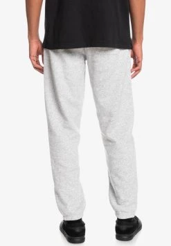 Buy 🎉 Quiksilver Tracksuit Bottoms - Light Grey Heather 🌟 -Quiksilver shop 0972a60edd554aacbdfc39a35acf6f9f