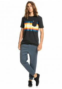 Cheapest π Quiksilver RESIN TINT - Print T-shirt - Black π 9 Cheapest π Quiksilver RESIN TINT - Print T-shirt - Black π -Quiksilver shop 09b3e139bebf4c27982682b9820f34cd