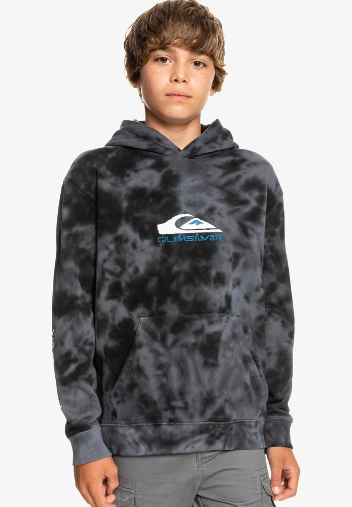 Top 10 ⭐ Quiksilver SLOW DIVE HOOD YOUTH - Sweatshirt - Black ⭐ 3 Top 10 ⭐ Quiksilver SLOW DIVE HOOD YOUTH - Sweatshirt - Black ⭐
