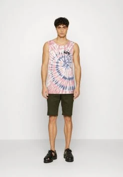 New 👍 Quiksilver IN CIRCLE - Top - Rosette 🧨 -Quiksilver shop 0a64beb3ddd7410f9aa8d28232d07efa