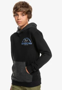 Best reviews of 👏 Quiksilver OPEN SPOT HOOD YOUTH - Sweatshirt - Black 🛒 -Quiksilver shop 0acad11b24984b52b538c5ec41eccbd2