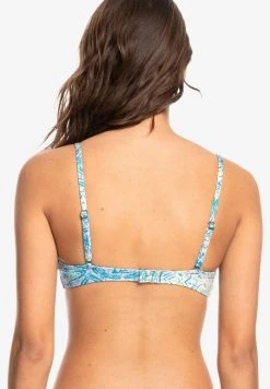 Cheap 🔥 Quiksilver CLASSIC ALL-OVER PRINT - 👙 Bikini Top - Heyday Peach Pink 😍 -Quiksilver shop 0b0428e25674435a9dc03f236b25fe92