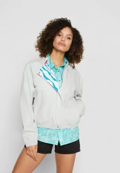 Deals π Quiksilver STRANGER THINGS THE STEVE JACKET - π Summer Jacket - Pearl Blue βοΈ