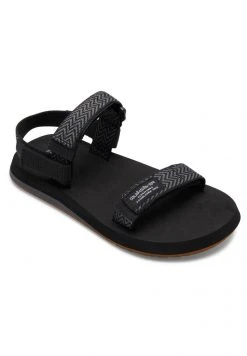 Top 10 🥰 Quiksilver MONKEY CAGED - Walking 🩴 Sandals - Black/grey/black 🧨 -Quiksilver shop 0b331166c35649a8bbfc18f69951cc1a