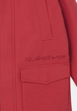 Best Pirce 🧨 Quiksilver BANZAI YOUTH - Winter 🧥 Coat - American Red 🤩 -Quiksilver shop 0b65ee95d23f4edba0097a987b25adce