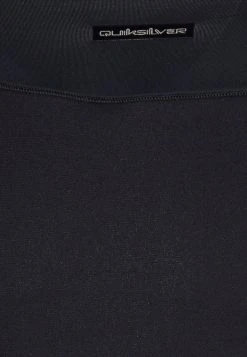 Discount ⌛ Quiksilver SESSIONS - Rash Vest - Black 👏 -Quiksilver shop 0b84659522144057a3b19bcd8d1db86a