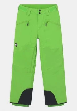 Top 10 π₯° Quiksilver BOUNDRY YOUTH - Snow Pants - Jasmine Green π§¨