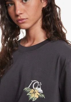 Promo β¨ Quiksilver Print T-shirt - Tarmac π 10 Promo β¨ Quiksilver Print T-shirt - Tarmac π -Quiksilver shop 0ba768e8b41a41248a31a42431fd936a