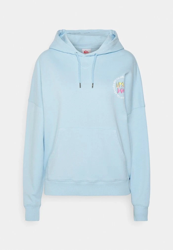 Flash Sale π Quiksilver STRANGER THINGS LENORA HOODIE - Sweatshirt - Airy Blue π 7 Flash Sale π Quiksilver STRANGER THINGS LENORA HOODIE - Sweatshirt - Airy Blue π - Image 5