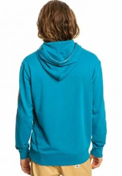 Deals 👏 Quiksilver TAPED HOODIE - Hoodie - Sea Port ✔️ -Quiksilver shop 0bdd07d2a3ca402a979027dcb9e9621e
