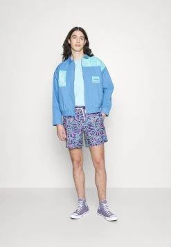 Hot Sale 💯 Quiksilver STRANGER THINGS 1986 VOLLEY - Swimming Shorts - Lenora Hills 🎉 -Quiksilver shop 0c122256b4594d92becb93192eec4bdd