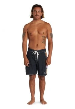 Buy 😍 Quiksilver ORIGINAL ARCH - Swimming Shorts - Black 😍