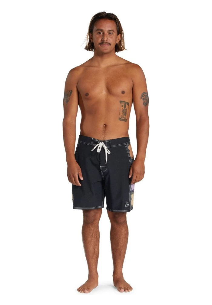 Buy π Quiksilver ORIGINAL ARCH - Swimming Shorts - Black π 3 Buy π Quiksilver ORIGINAL ARCH - Swimming Shorts - Black π