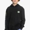 Best Sale 😉 Quiksilver RADICAL TIMES HOOD YOUTH - Hoodie - Black 🔔 1 Best Sale 😉 Quiksilver RADICAL TIMES HOOD YOUTH - Hoodie - Black 🔔 -Quiksilver shop 0c7815b670514870a26065d66deedadc