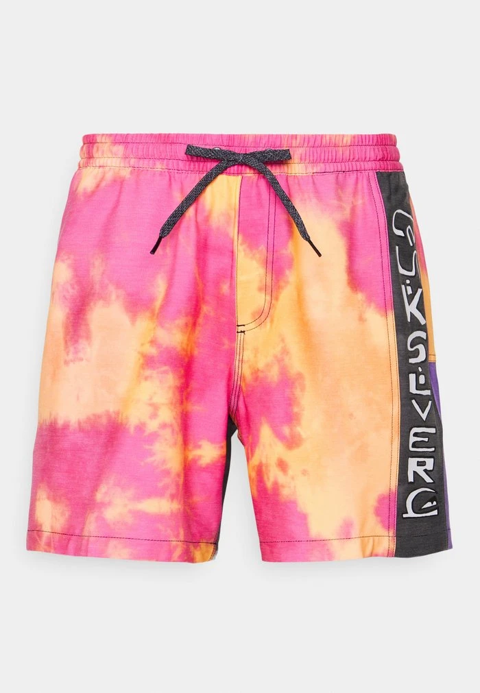 Best Pirce β Quiksilver ACID WASH VOLLEY - Swimming Shorts - Shocking Pink π 7 Best Pirce β Quiksilver ACID WASH VOLLEY - Swimming Shorts - Shocking Pink π - Image 5