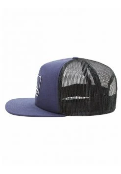 Deals 👏 Quiksilver Cap - Blue Indigo 😍 -Quiksilver shop 0e127560aa3043e3ad40efaf9418d564